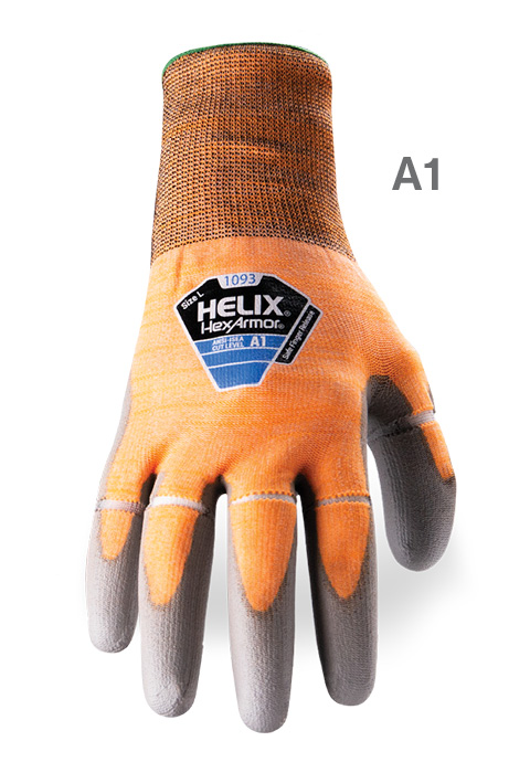 Go to Helix 1093 glove.