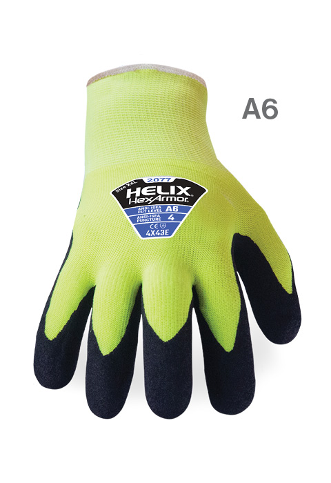 Go to Helix 2077 glove.