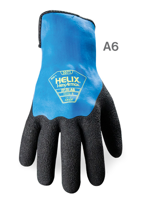 Go to Helix 3071 glove.