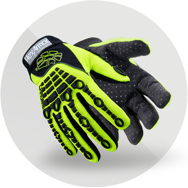 safety gloves image