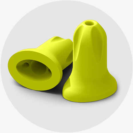 Hearing protection products link