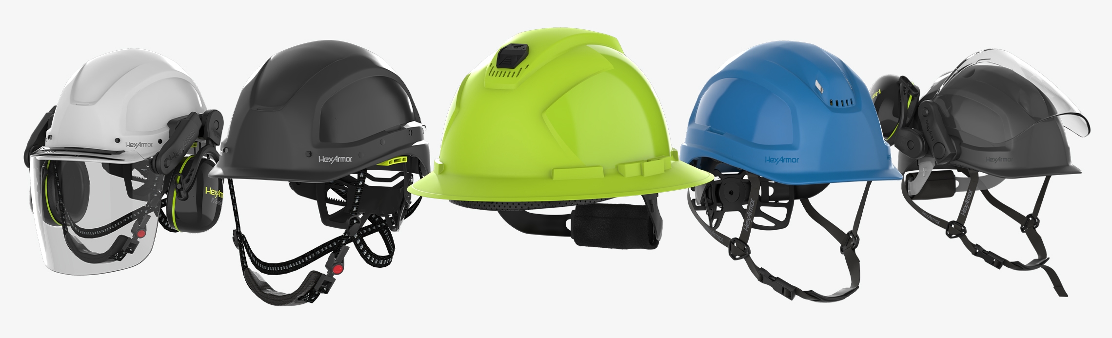 Industry-leading head protection and technology in three different styles of helmets that all offer comfort, stability, style, and safety.