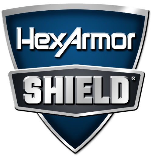 HexArmor Shield logo